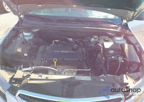 2016 Chevrolet Cruze Limited Ls Auto из США, поврежденный, VIN 1G1PC5SH5G7177031